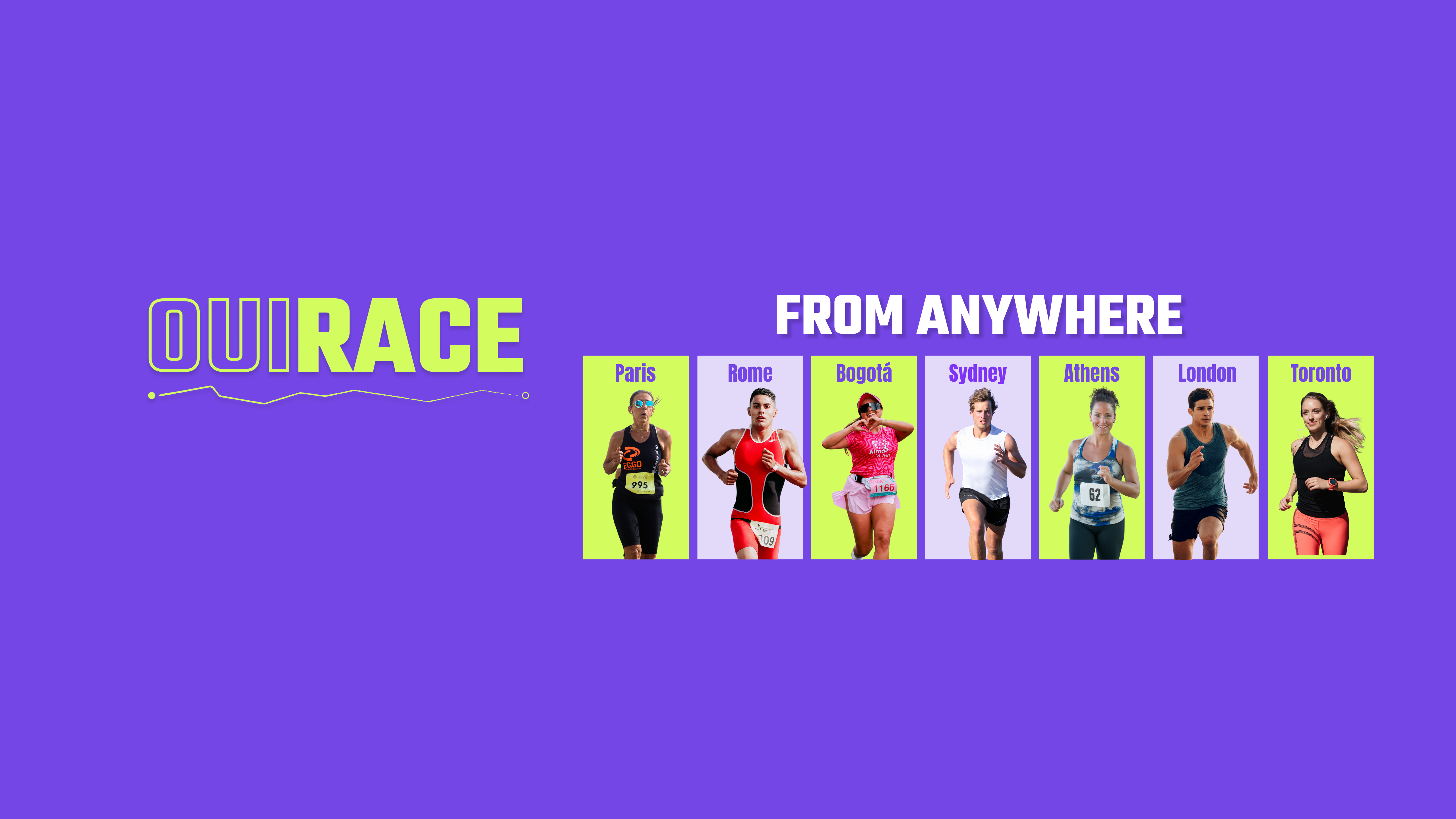 🏃 Soutenez OuiRace: Courez, Défiez, Construisez !