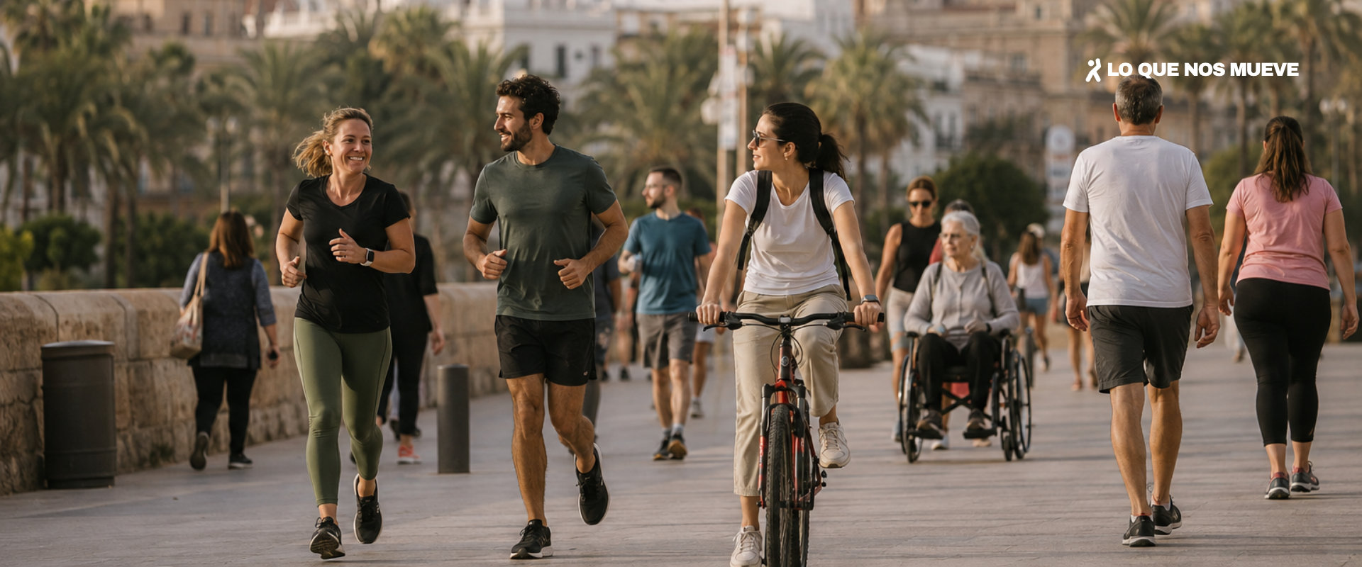 Verano en movimiento