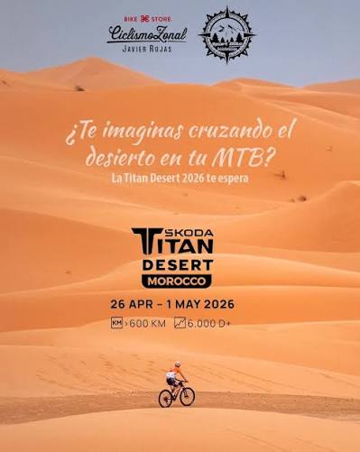 Cross the desert- Protect the ocean 