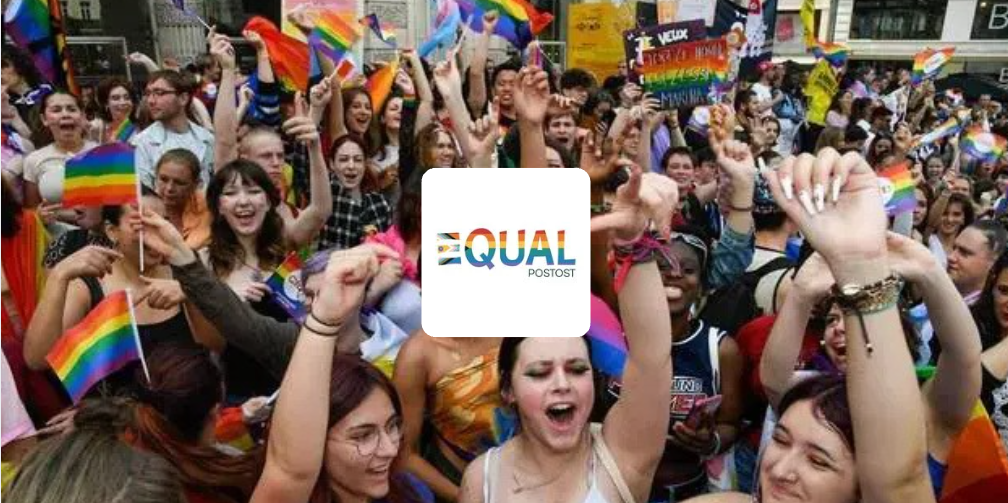 Move with Equal Post Ost!