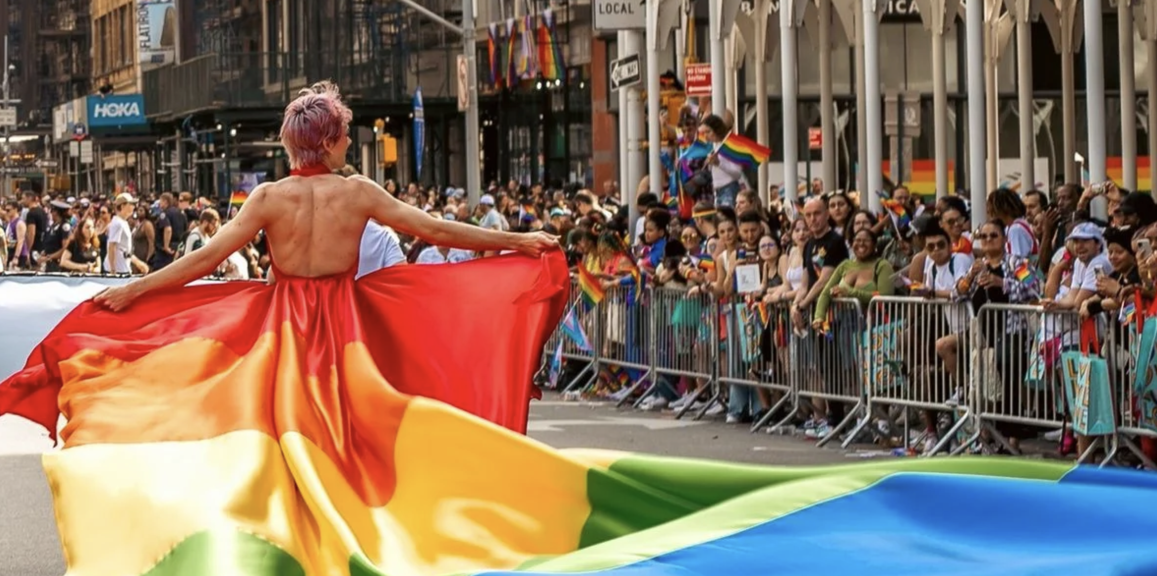 Summer of Pride Challenge 🌈☀️