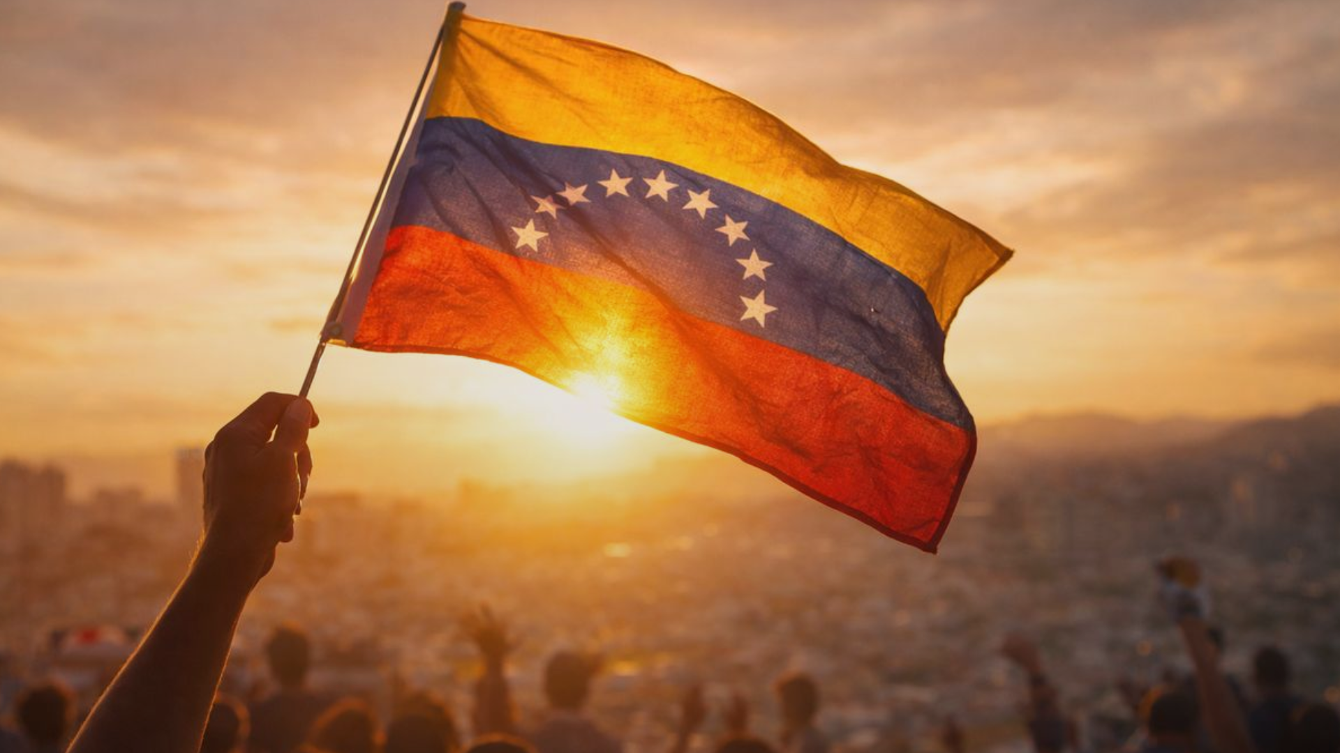 Moving for Venezuela