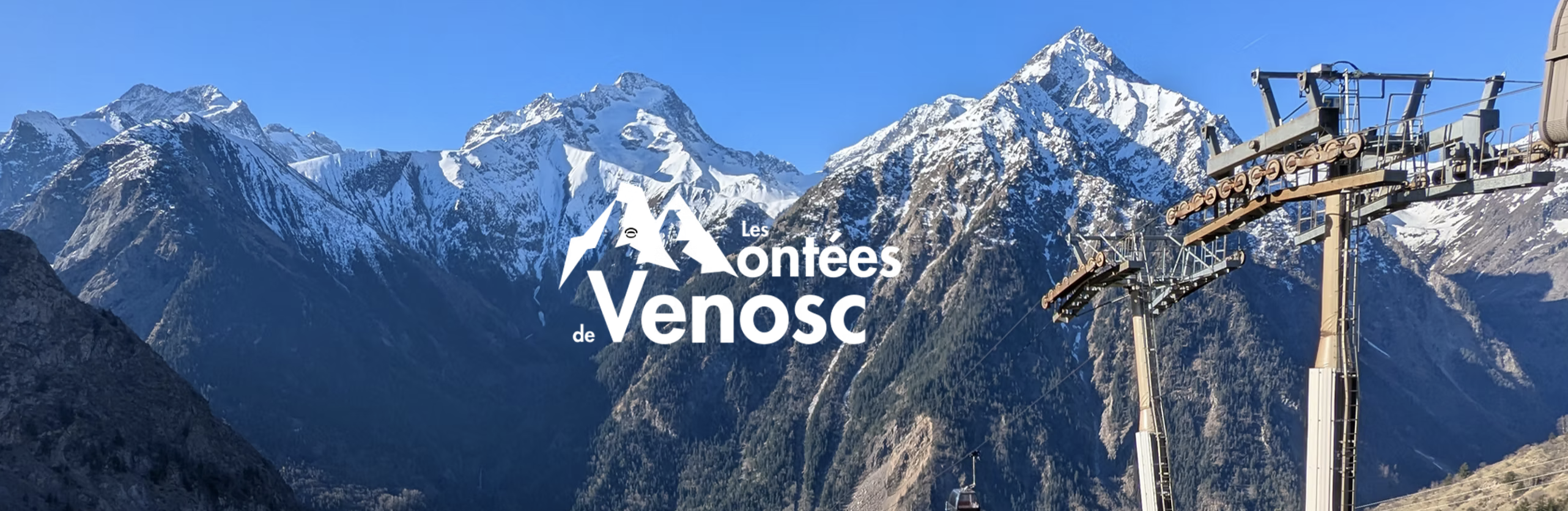 Les Montées De Venosc