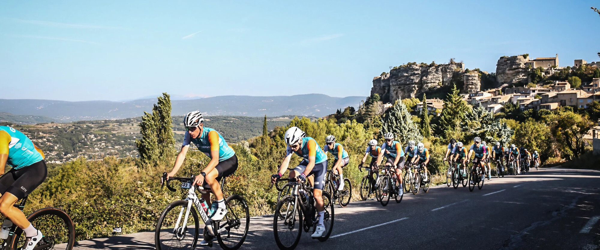 Colnago GF Luberon Pays d'Apt
