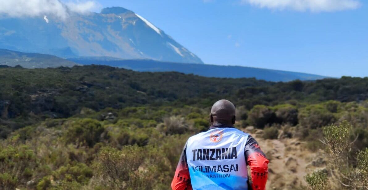 Kilimasai Wildmarathon