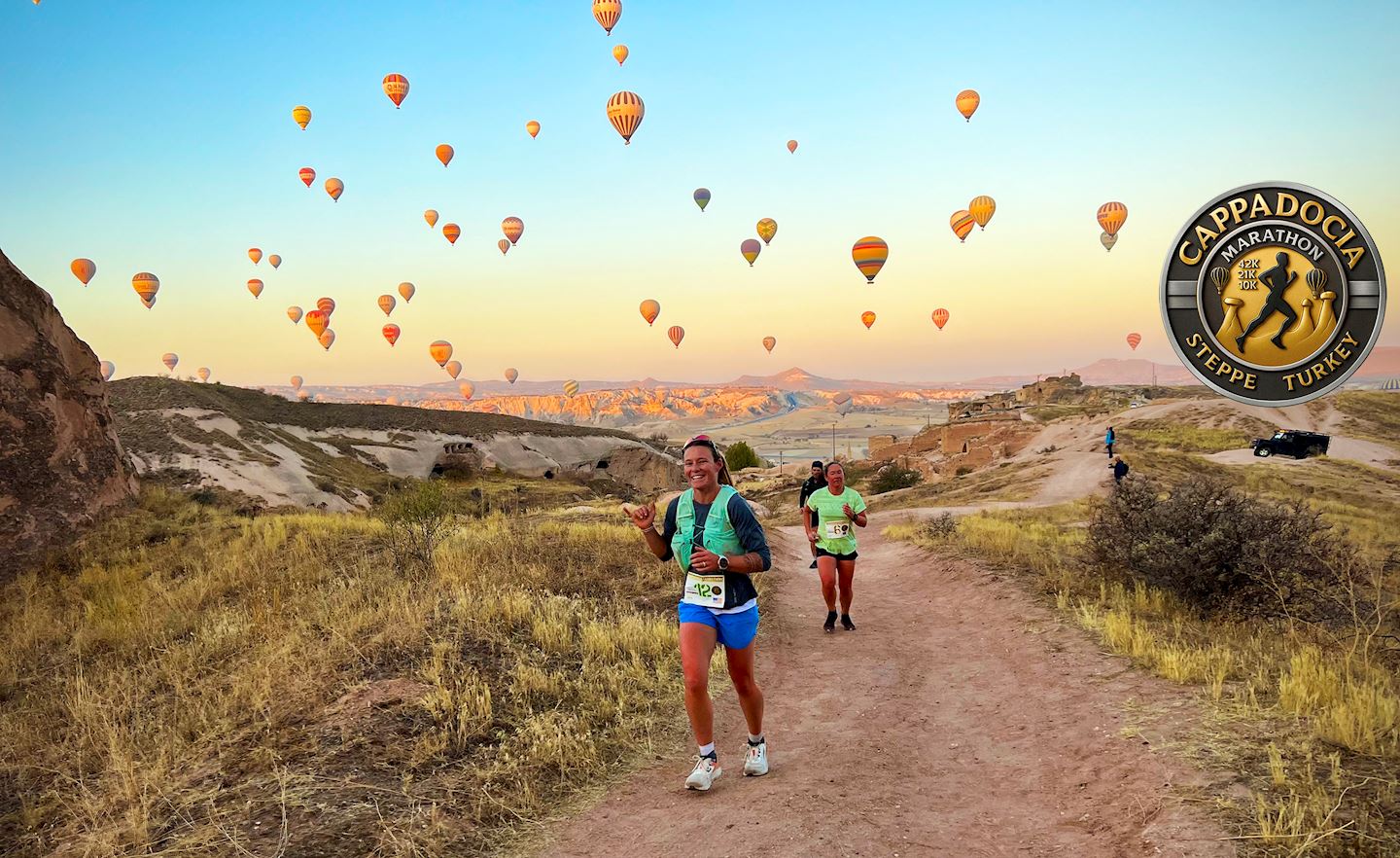 Cappadocia Wildmarathon