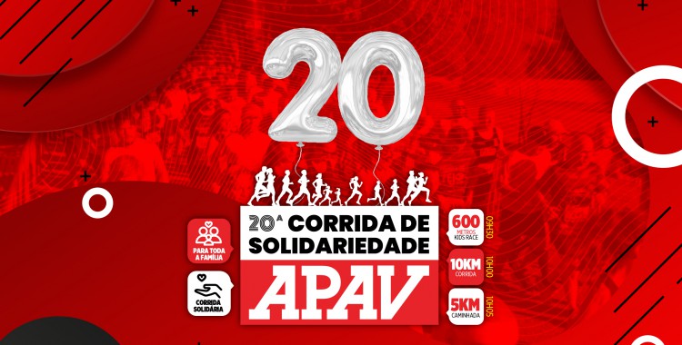20º Corrida de Solidariedade APAV