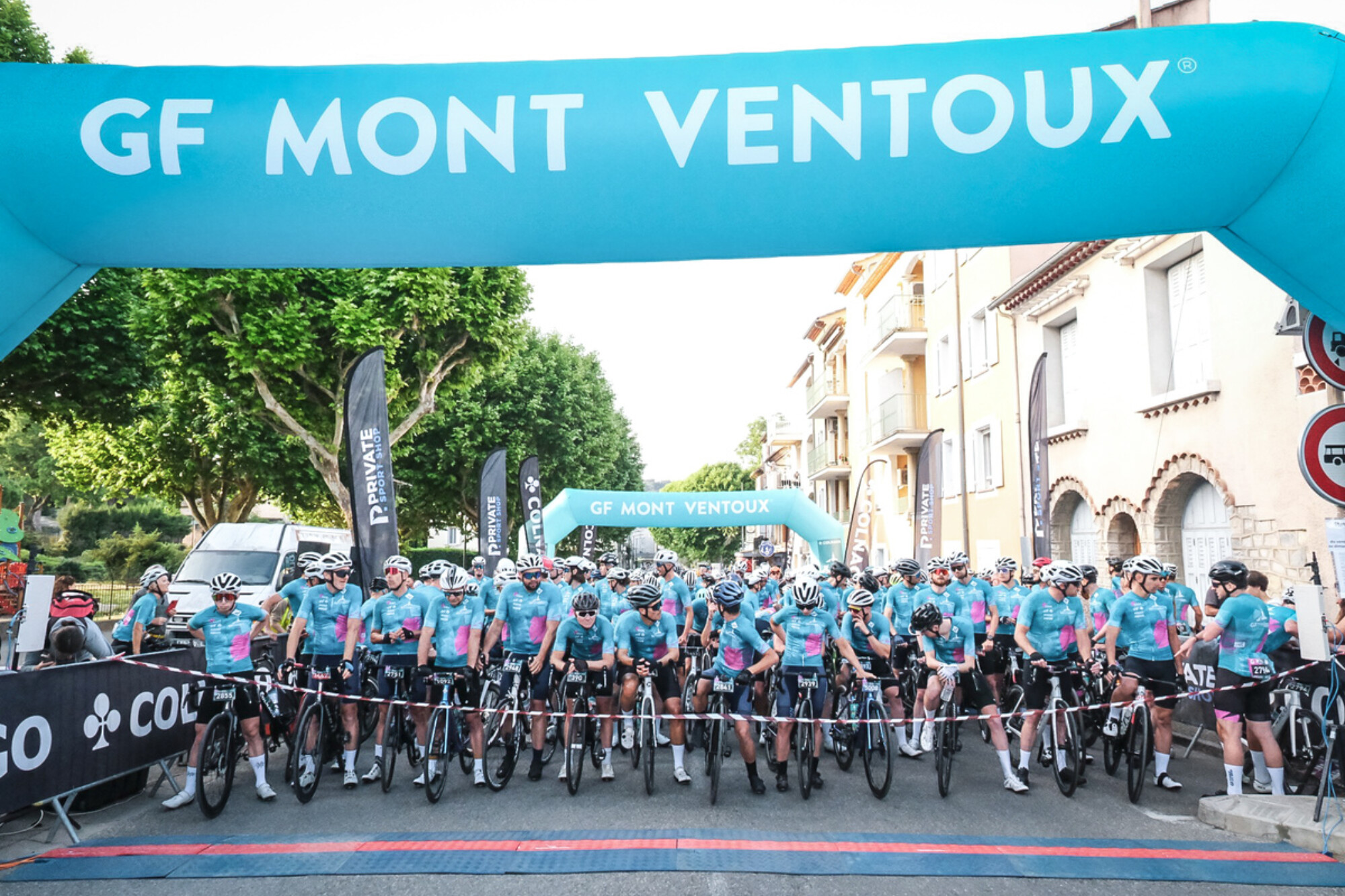 Colnago GF Mont Ventoux