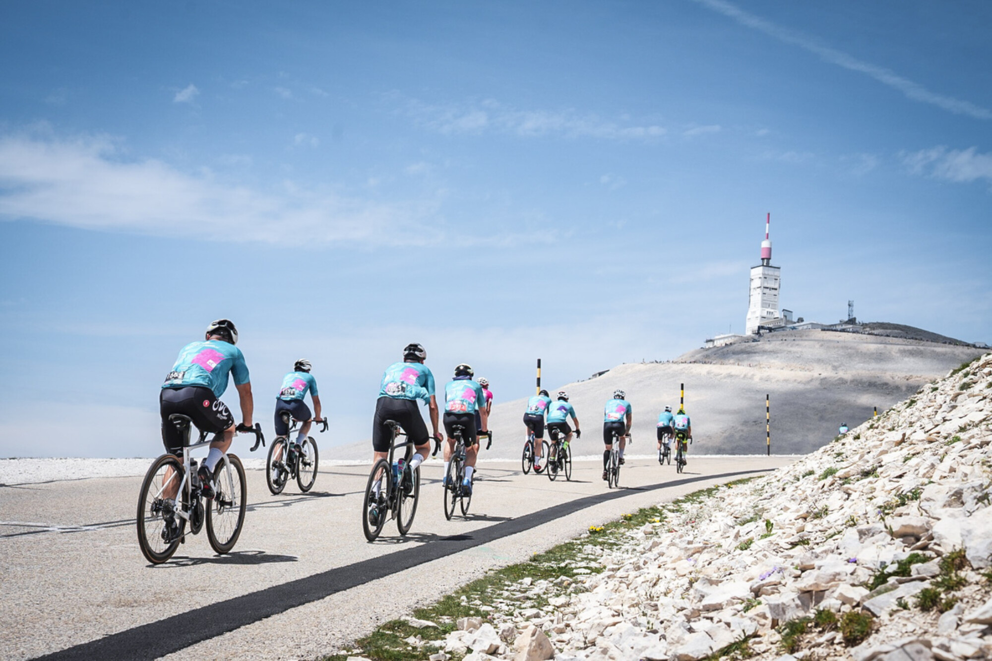 COLNAGO GF PROVENCE OCCITANE