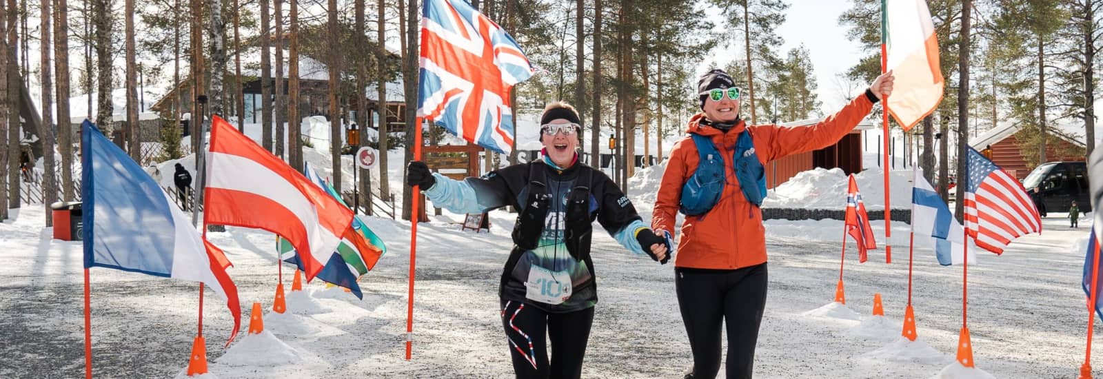 Arctic Wildmarathon Finland