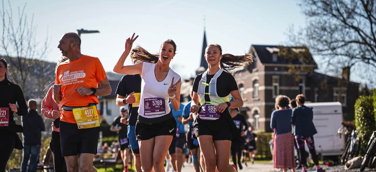 Baloise Marathon de Namur 2026