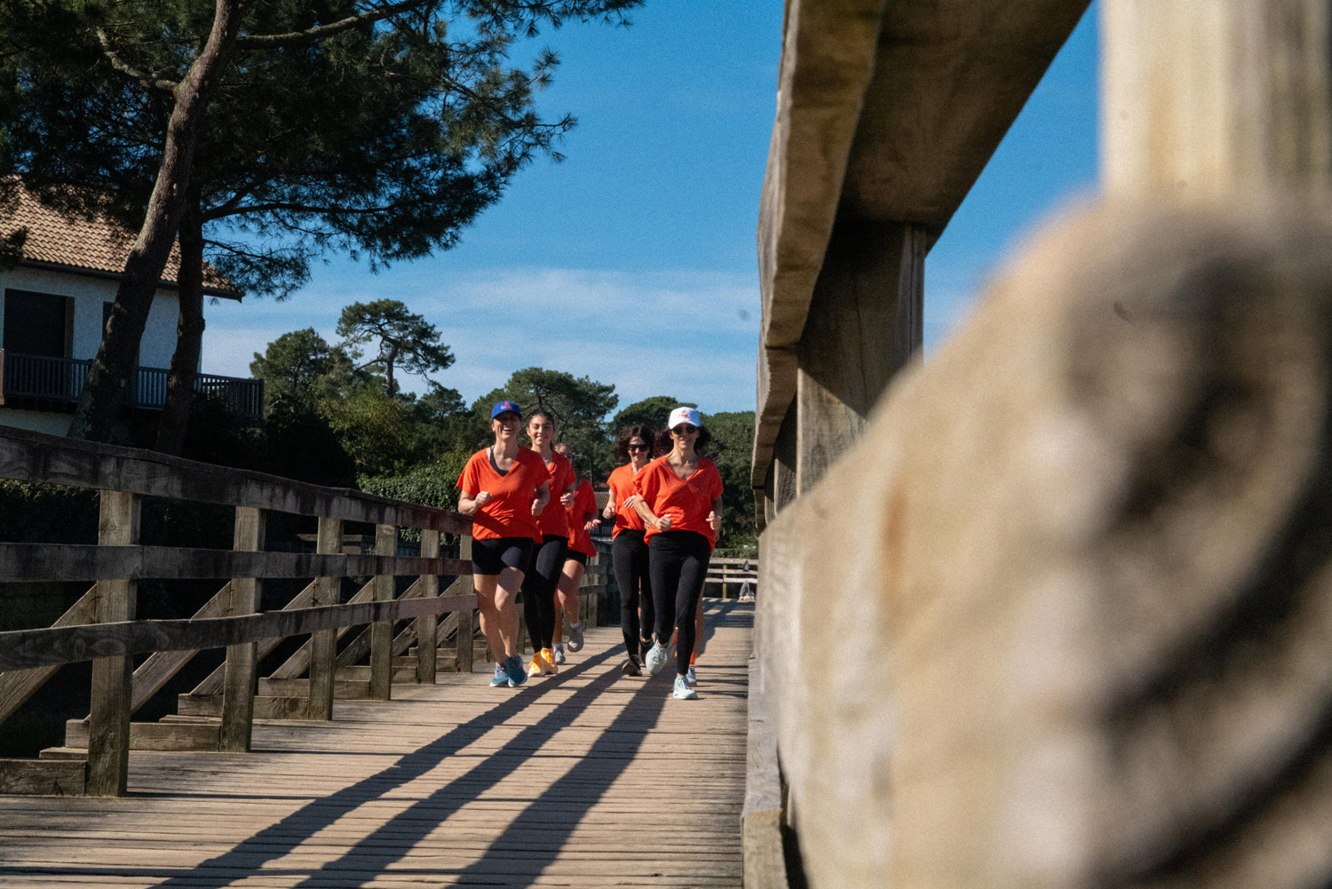 Orange Care La Course / Ensemble pour la santé des Femmes