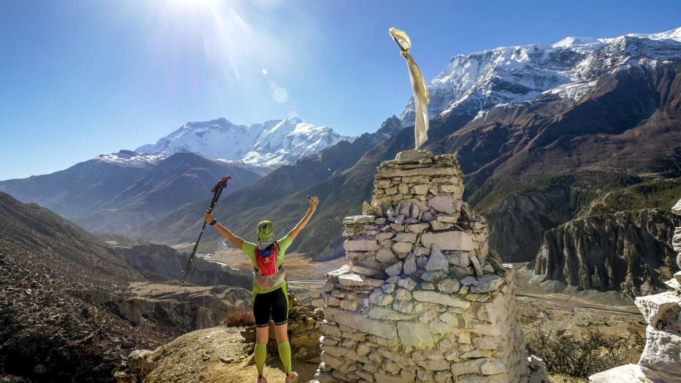 Yeti Wildmarathon Nepal