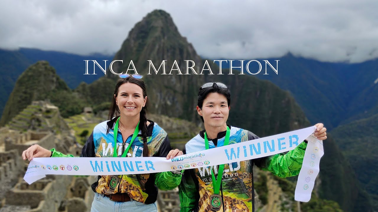 Inca Marathon
